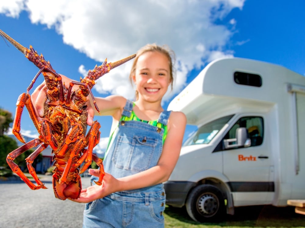 Kaikoura TOP 10 Holiday Park 68/75