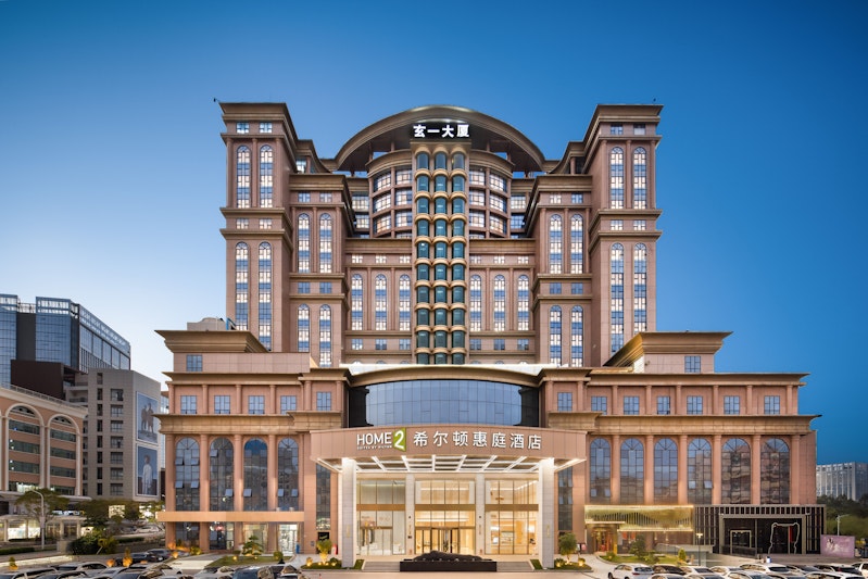 Home2 Suites By Hilton Shenzhen Dalang in SHENZHEN