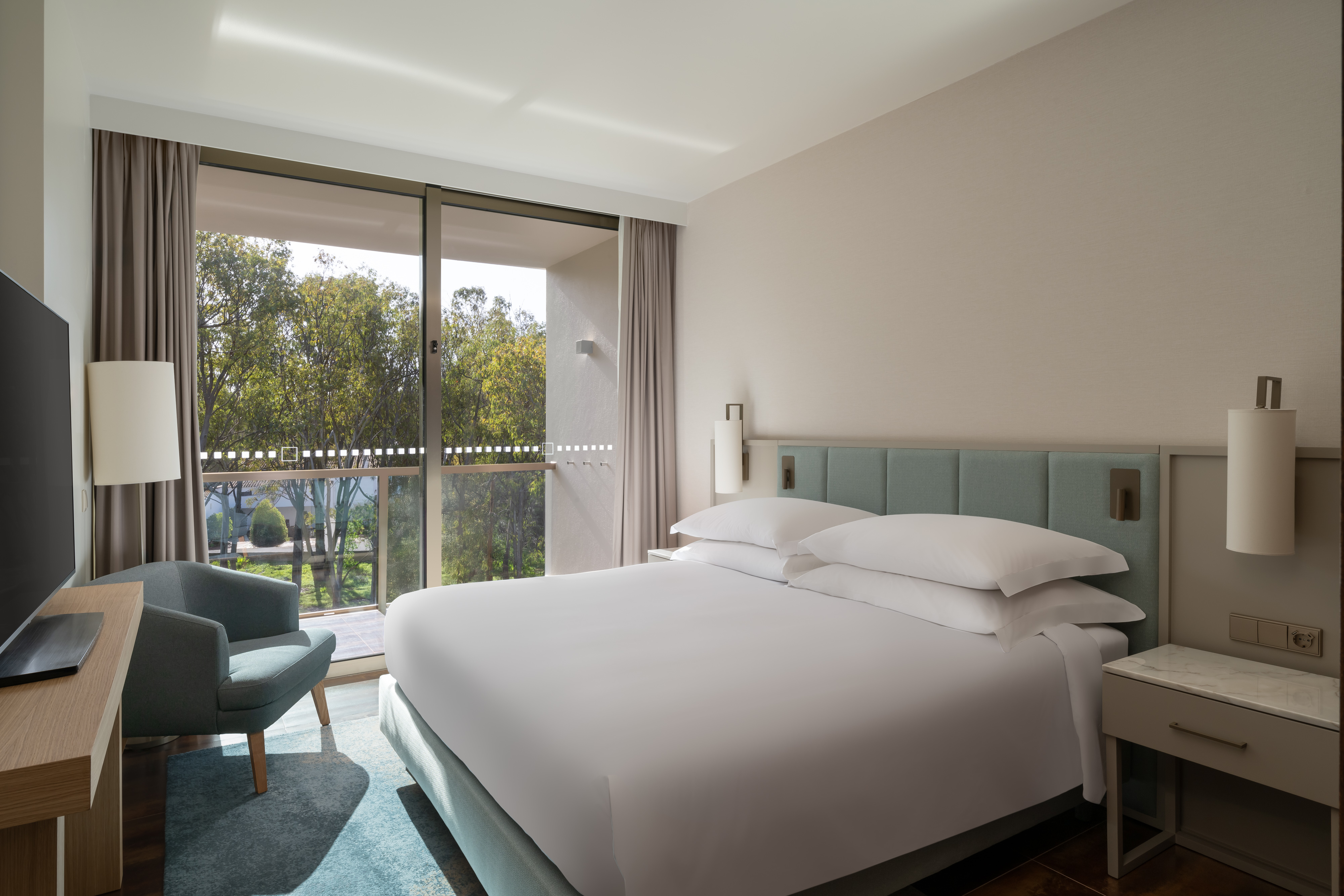 One Bedroom Suite