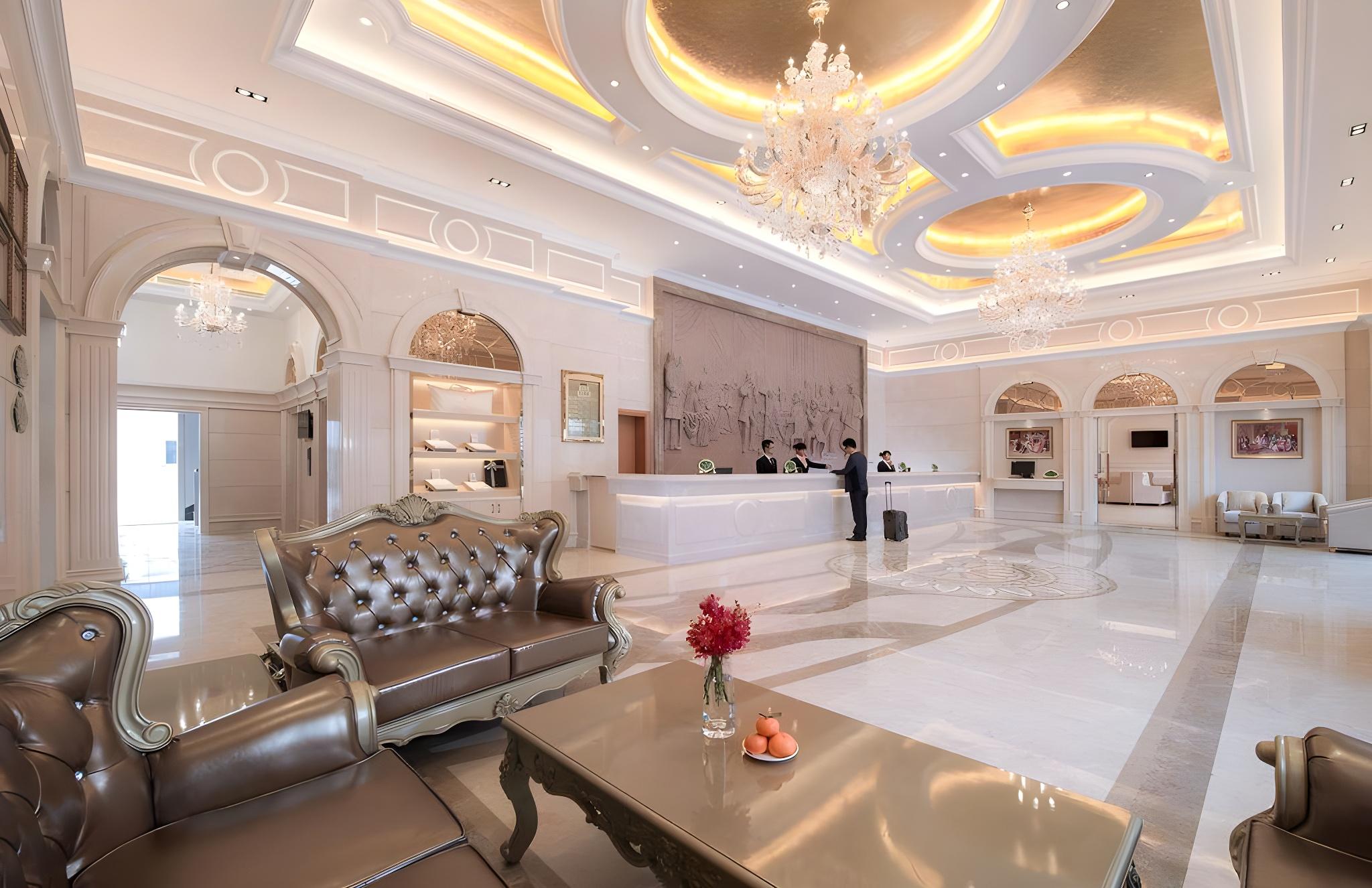 Vienna International Hotel (Dongguan Mayong Central Avenue) 13/49