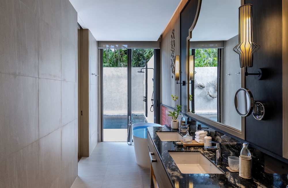 2 Bedrooms, Pool, Deluxe, Villa, King and Twin Beds, Anantara Layan Phuket Resort 8/9