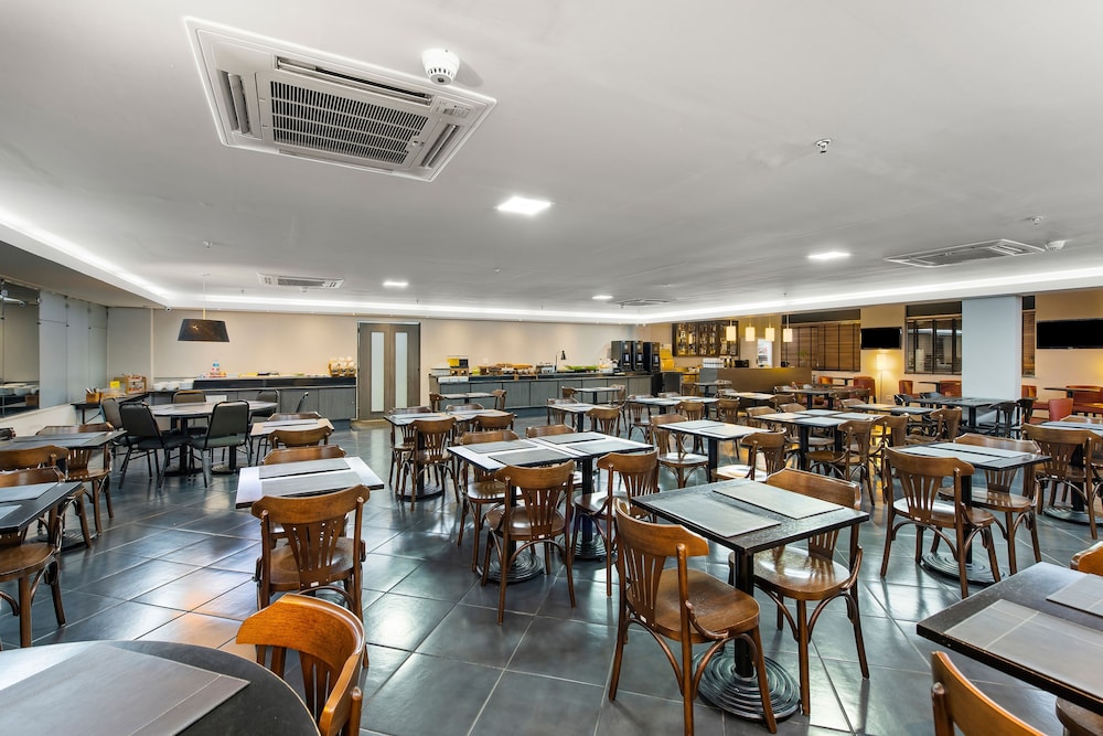 Slim Hotel Sao Paulo Congonhas - Aeroporto 52/73