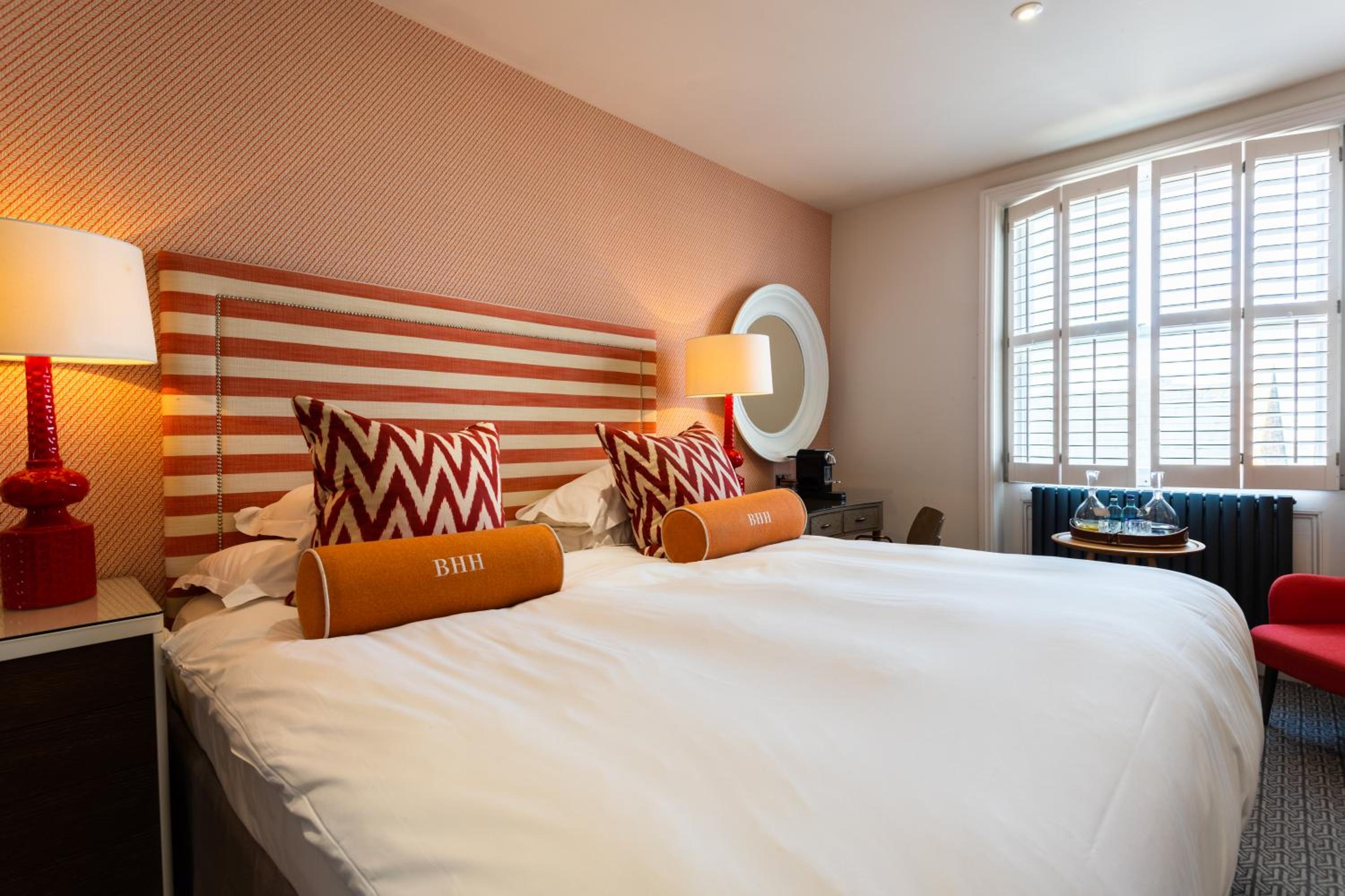 INLAND, DOUBLE BED
