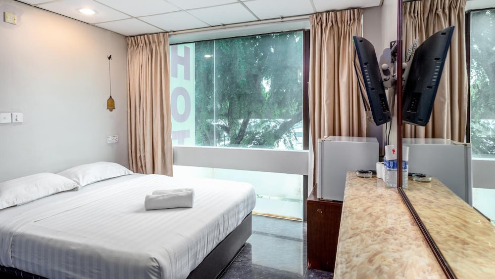 Subang Valley Hotel 45/59