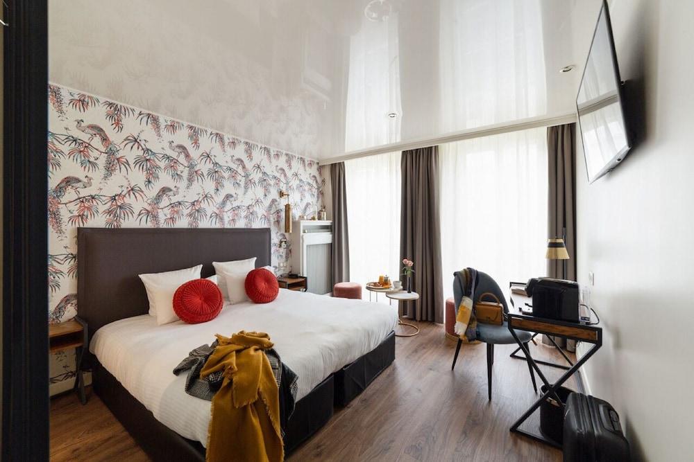 غرفة قياسية مفردة