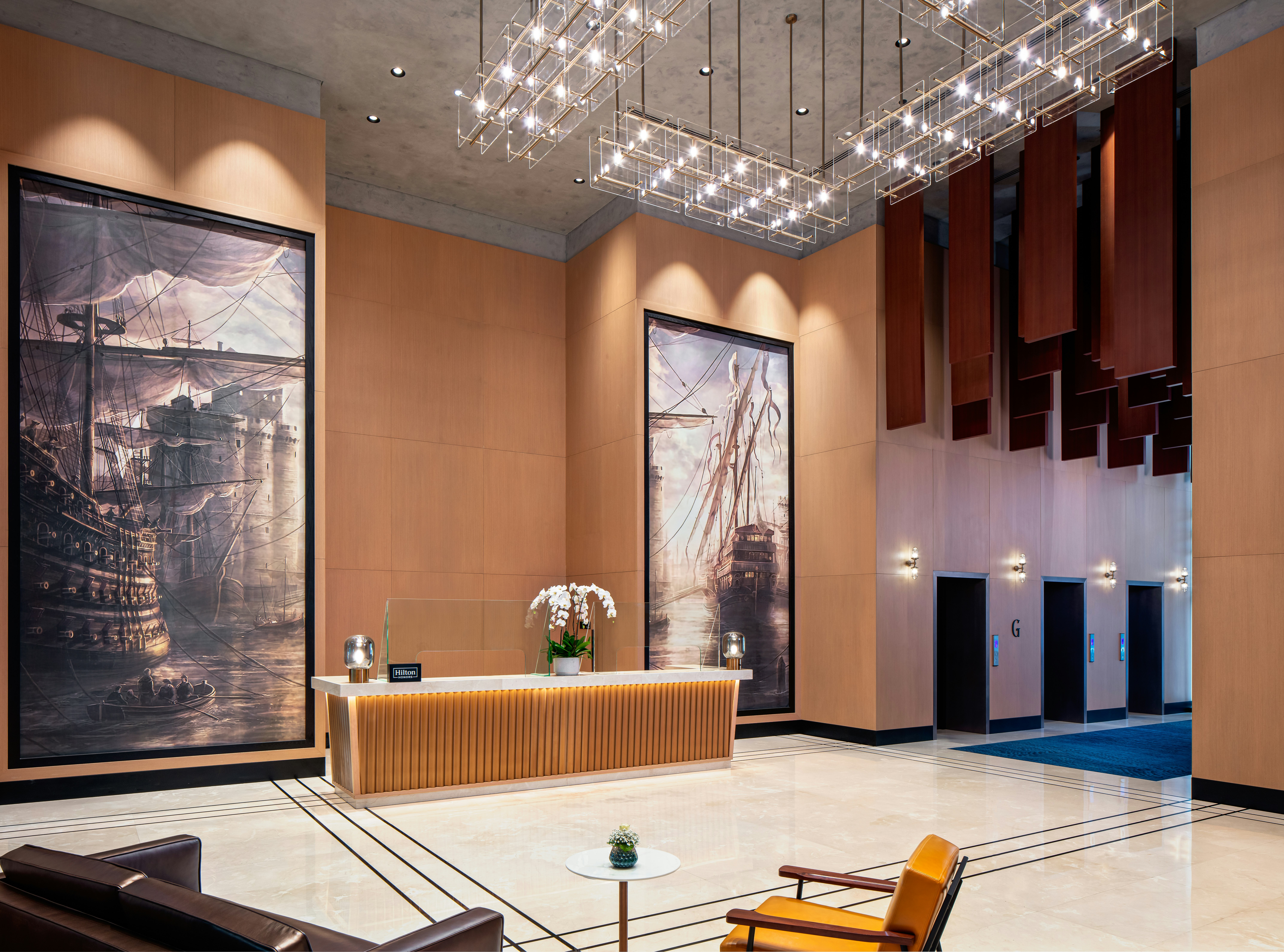 DoubleTree by Hilton Dubai M square Hotel and Residences 3/34