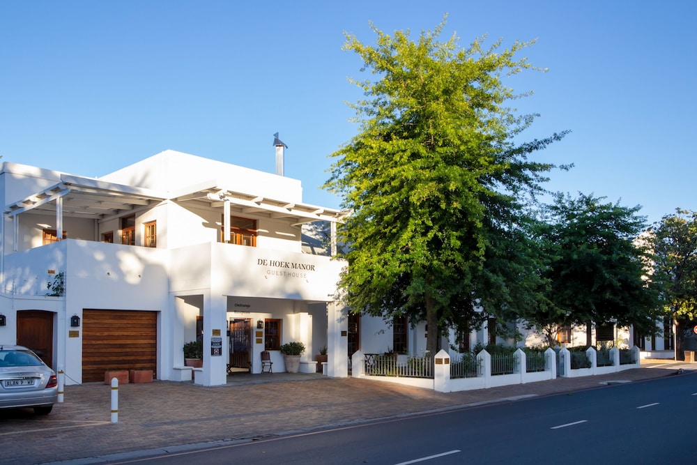 De Hoek Manor 4/40