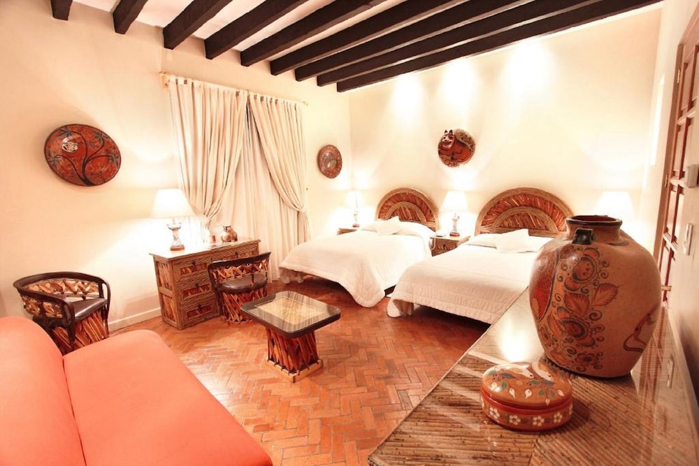 Hotel Boutique & Spa La Casa Azul 39/68