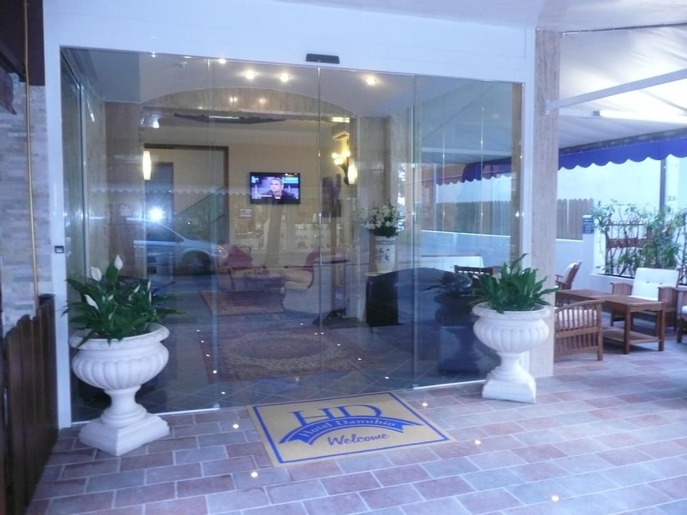 Danubio Hotel 33/33