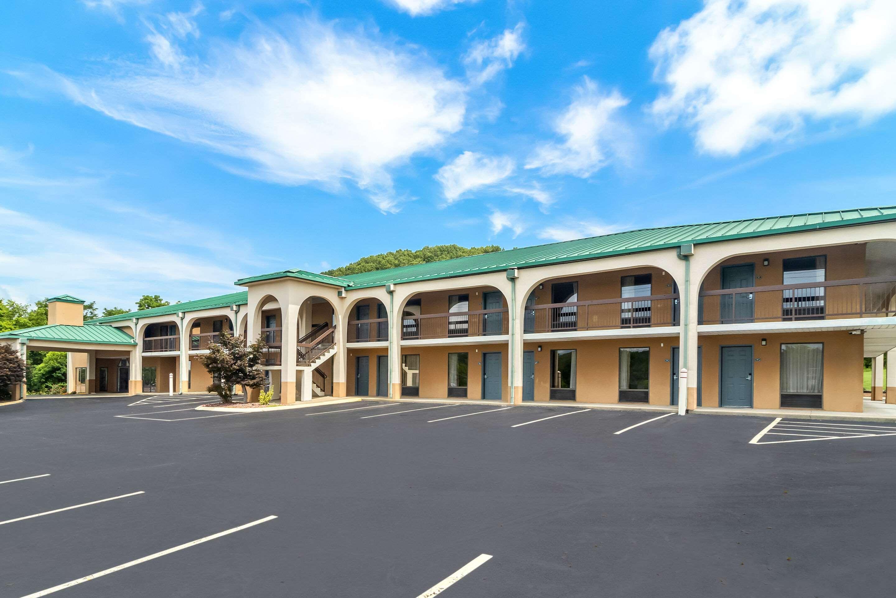 Quality Inn Russellville 20/25