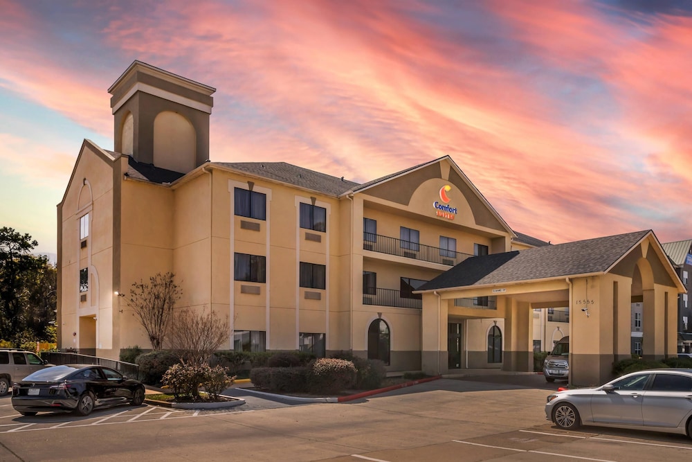 Comfort Suites Bush Intercontinental Airport photo4