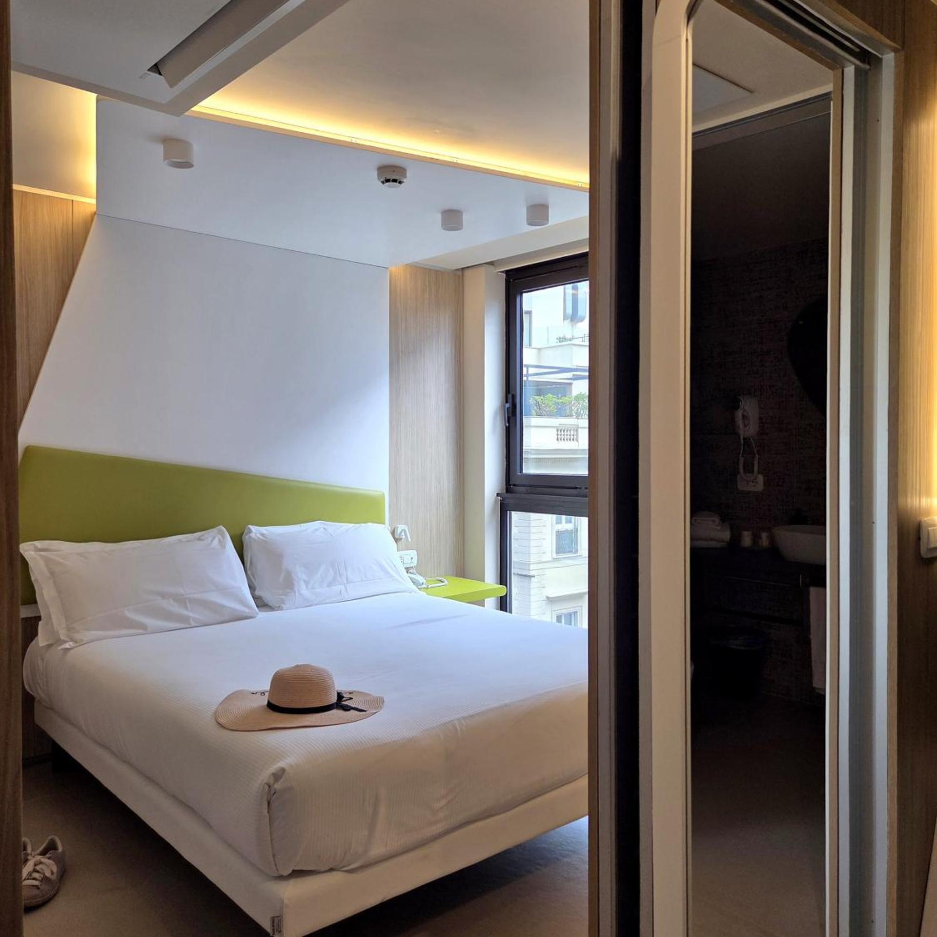 Superior, Double Bed