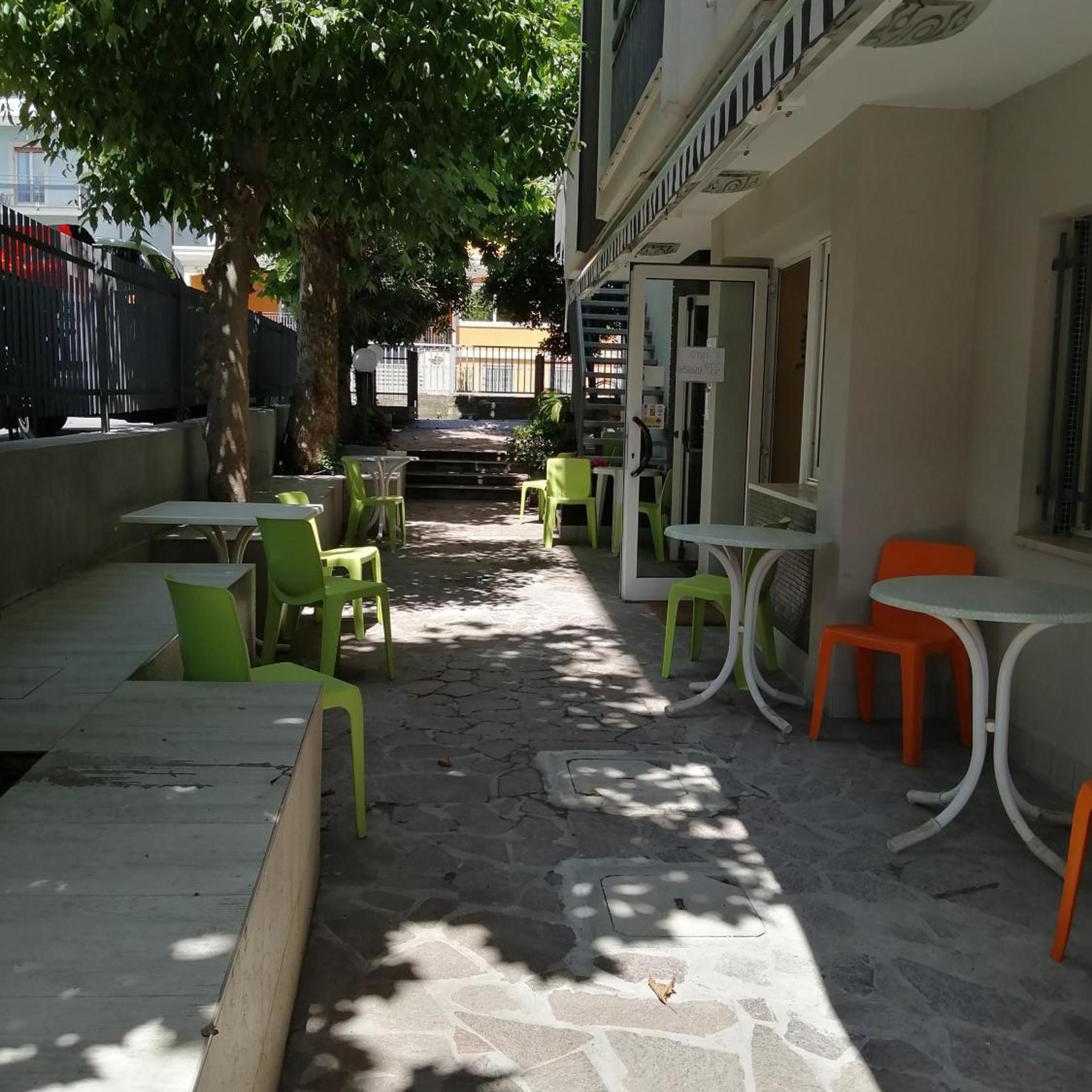 Hotel Brennero 36/45