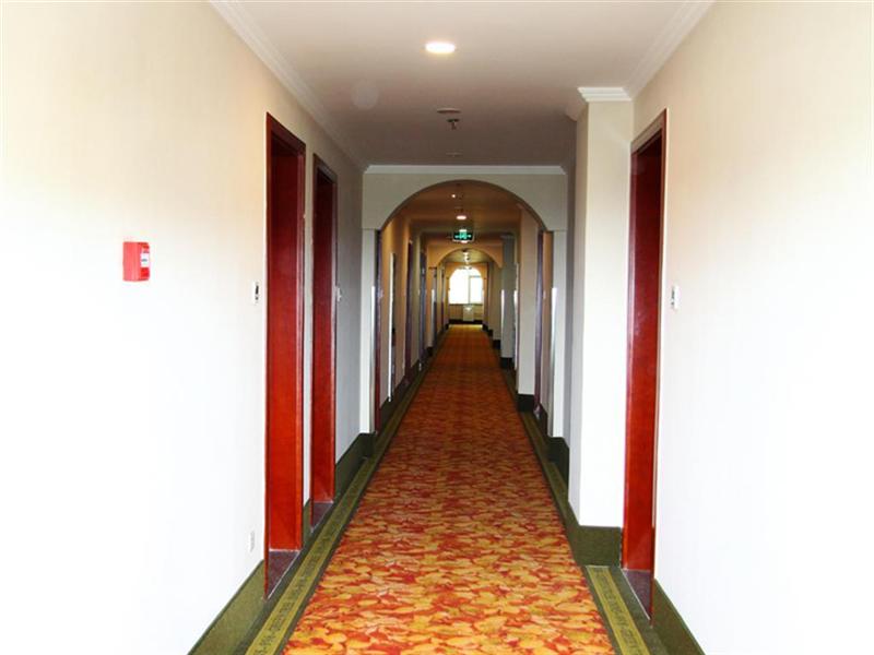 Greentree Inn Beijing Capital Airport New International Exhibition Center Express Hotel 28/40