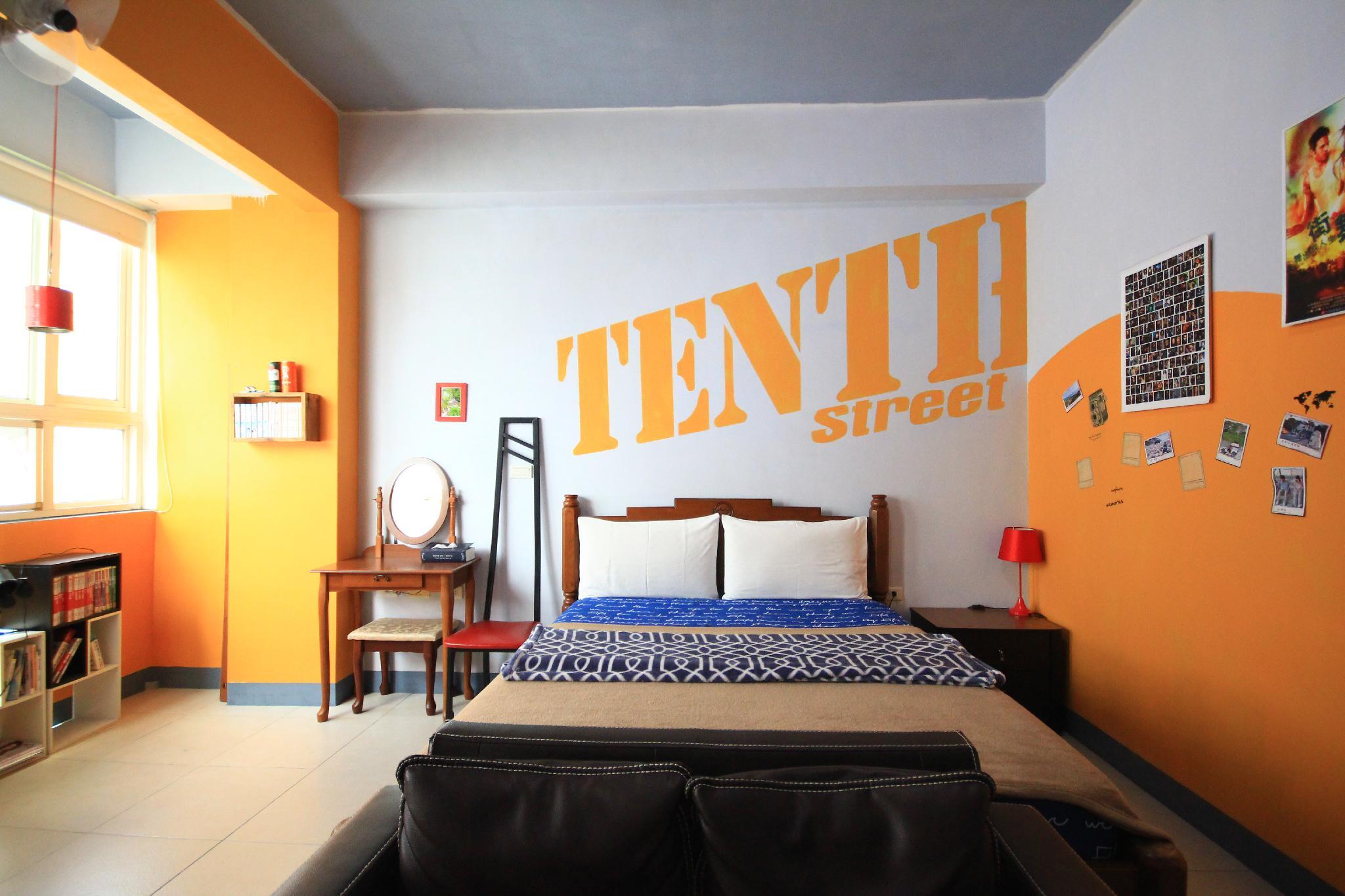 Ten Street B&B 9/26