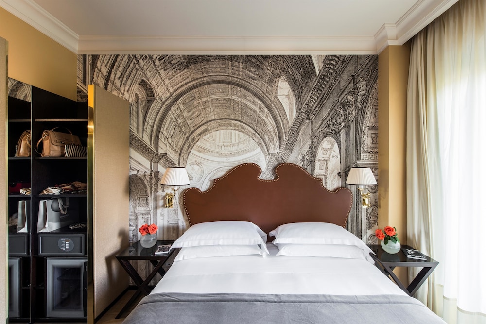 Starhotels Michelangelo Rome 12/48