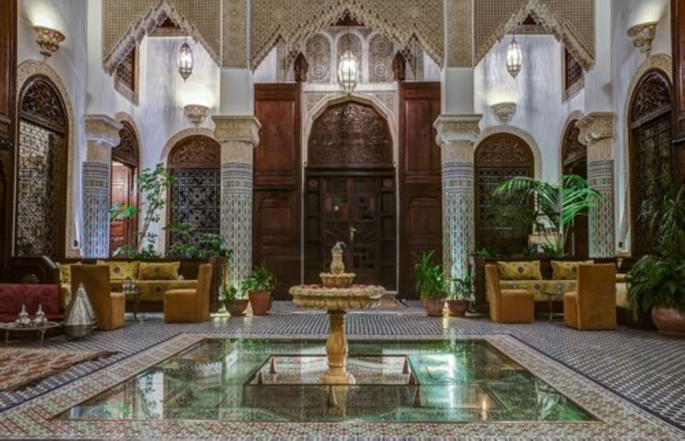 萨拉姆菲斯庭院酒店(Riad Salam Fes) 图片1