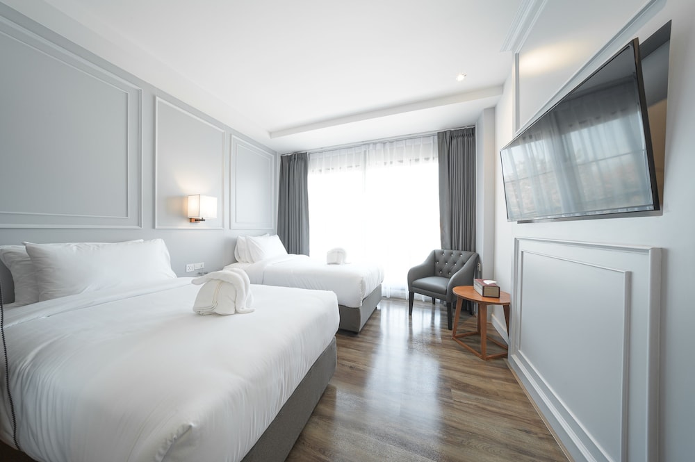 The Wing Boutique Hotel 11/39