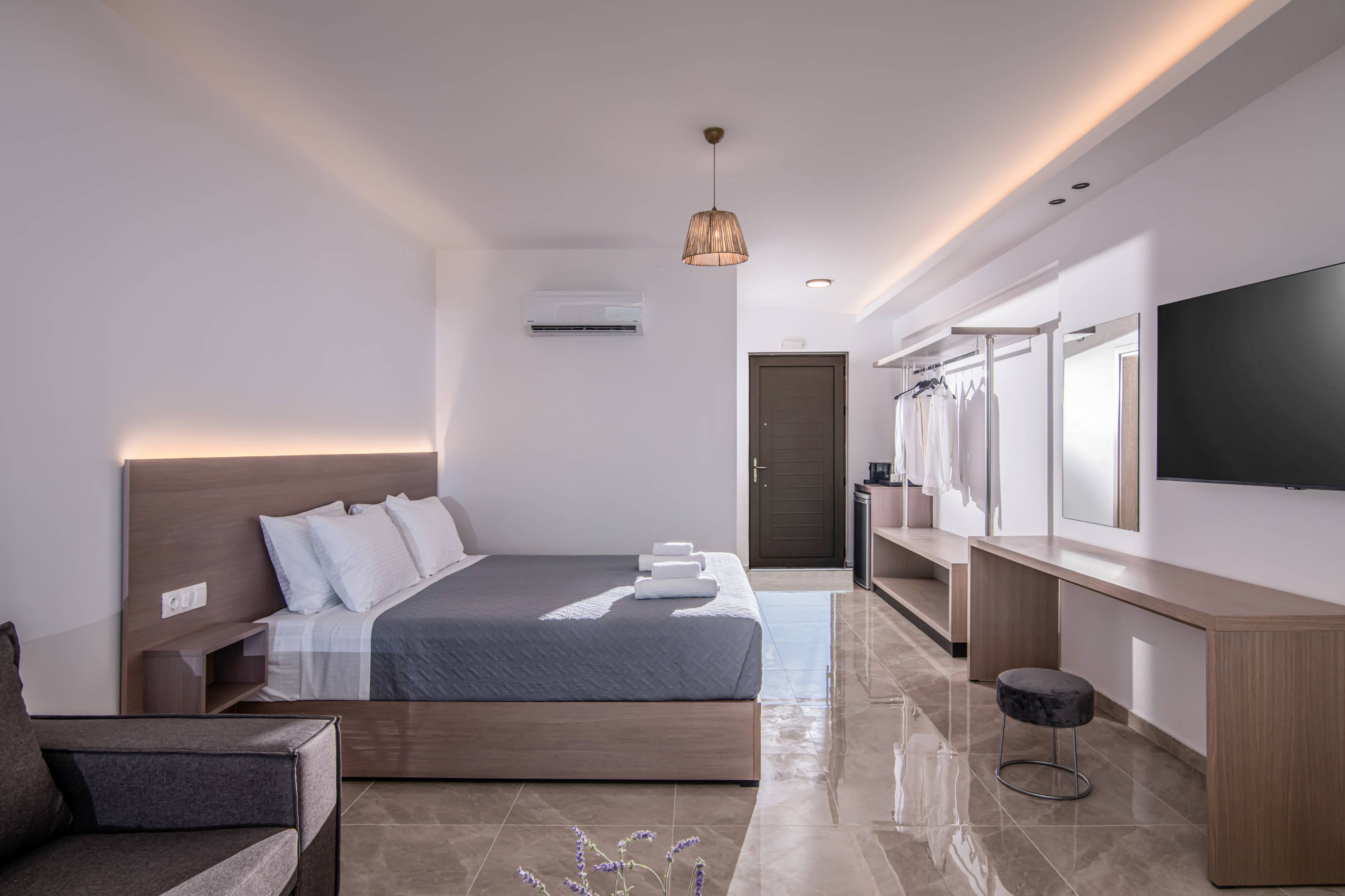 JUNIOR SUITE, PRIVATE POOL