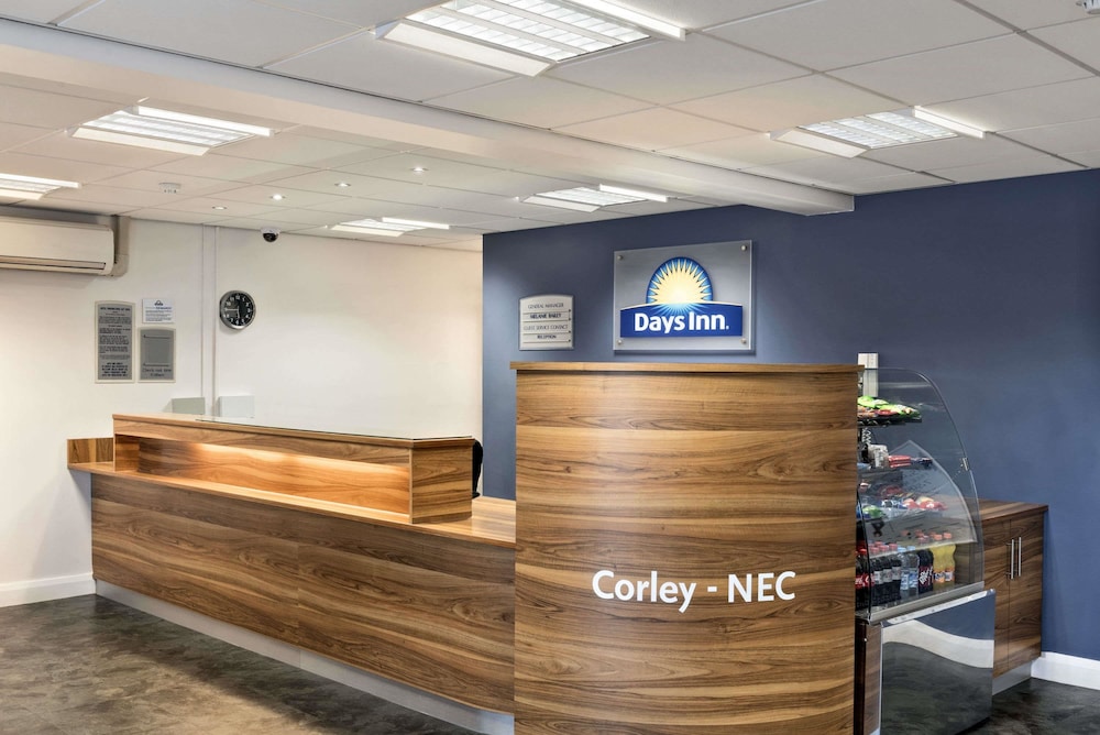 Days Inn by Wyndham Corley NEC M6 6/28