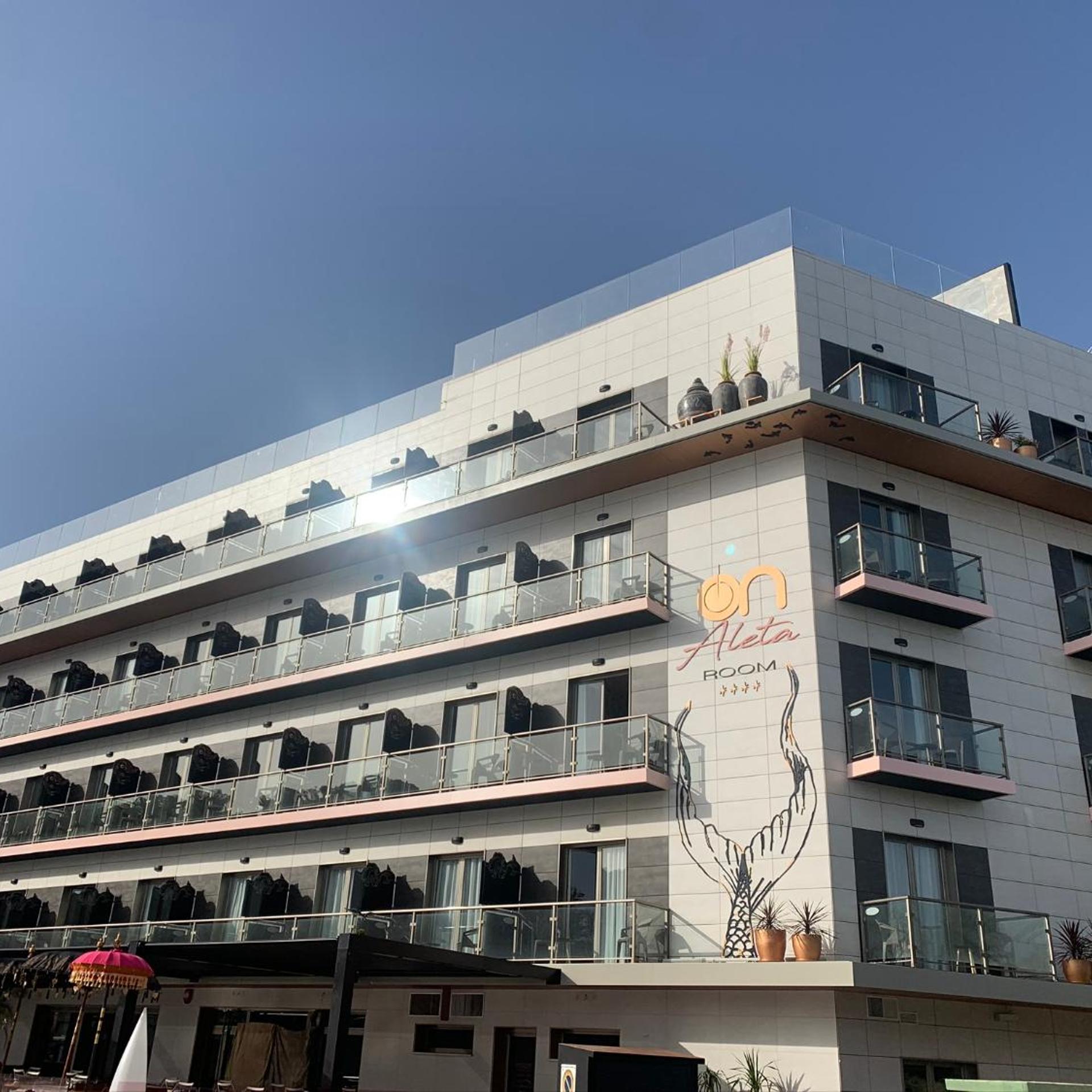 On Hotels Aleta Room 7/64