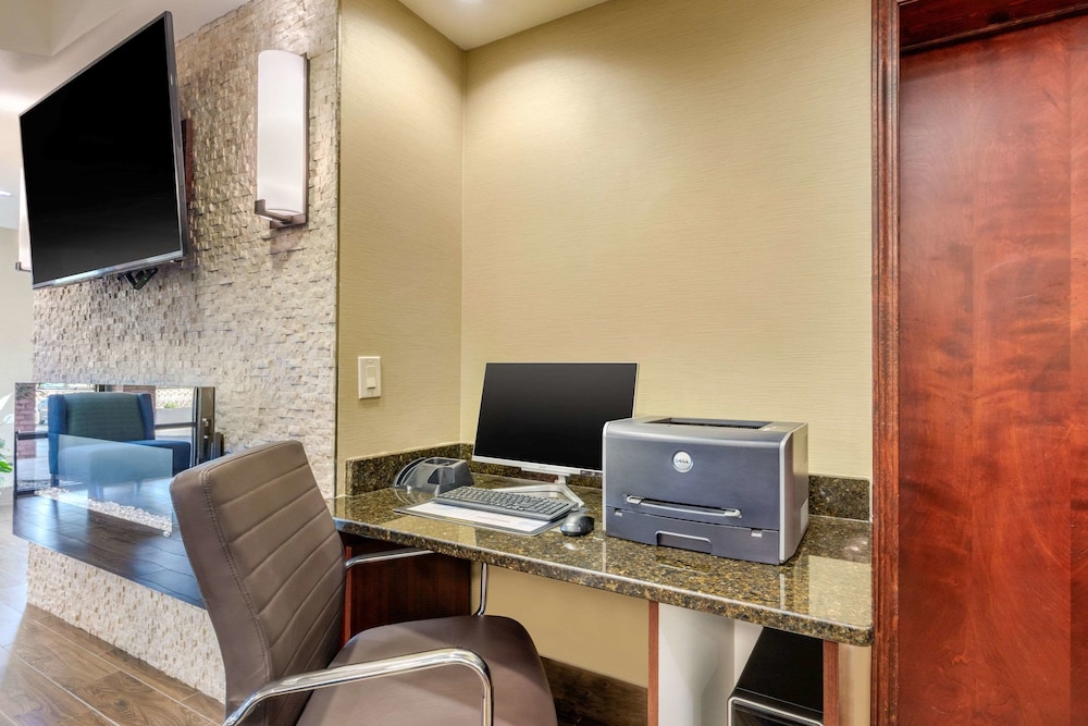 work area