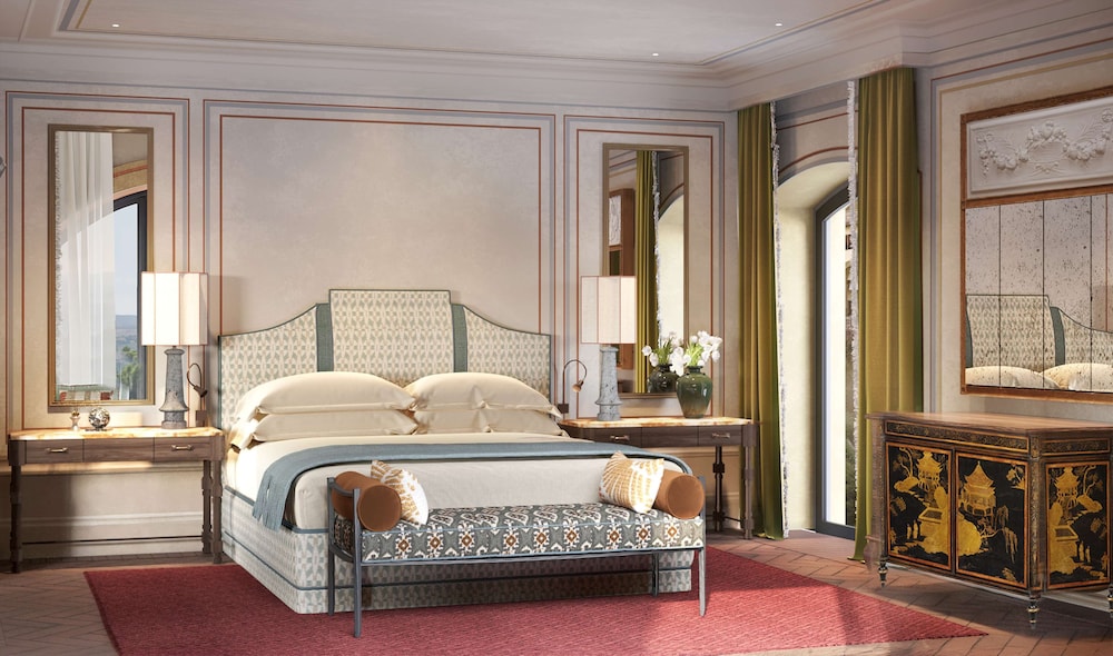 جناح بسرير كينج، Villa San Michele A Belmond Hotel Florence 3/9