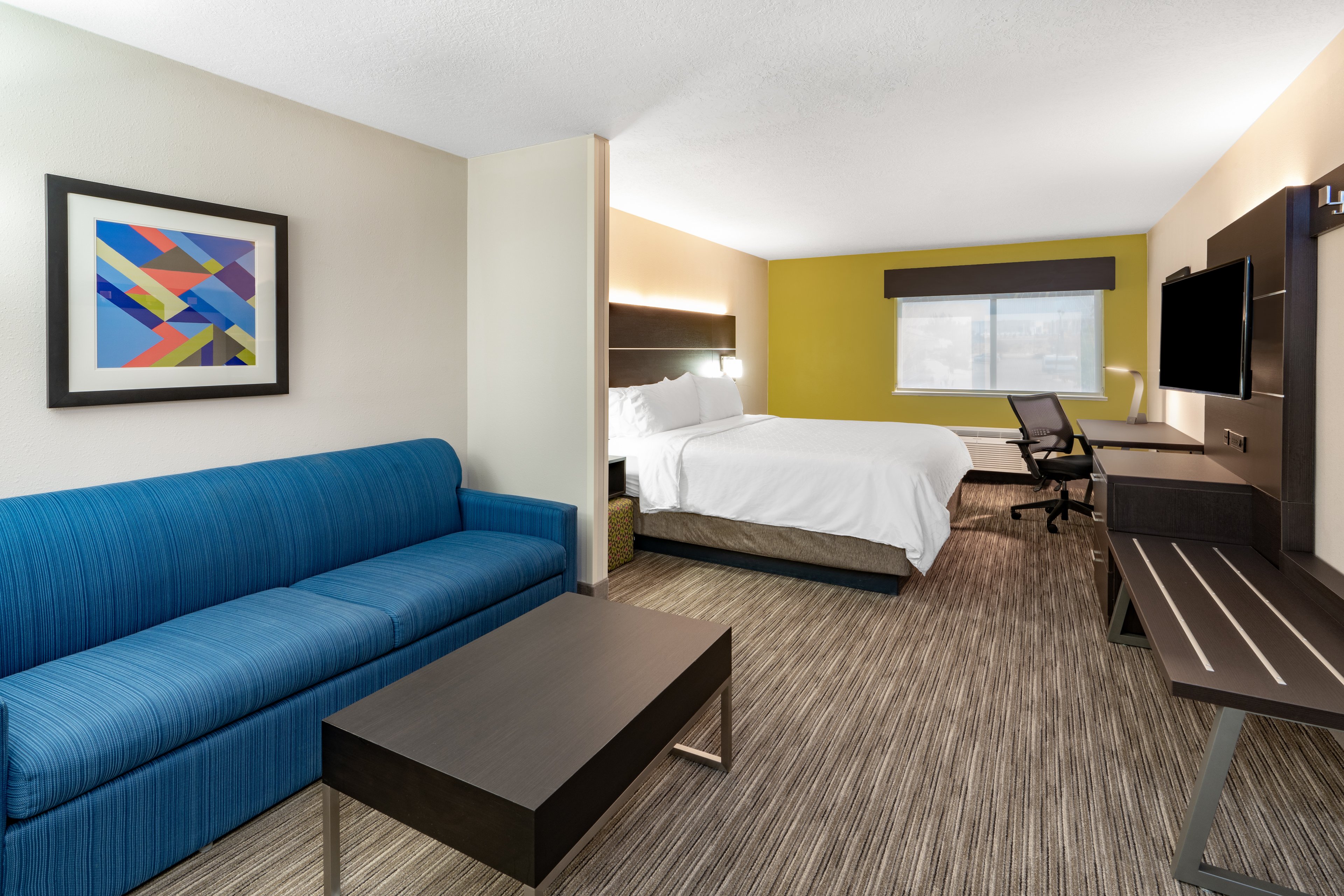 Holiday Inn Express Balloon Fiesta Park 23/63