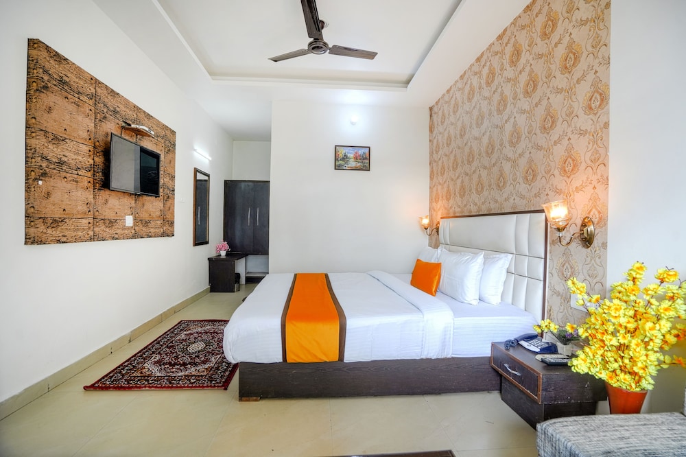 غرفة سوبيريور بسرير كينج