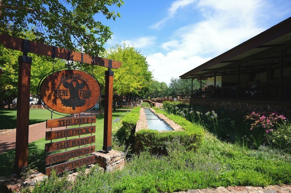 Irene Country Lodge, Autograph Collection 3/46