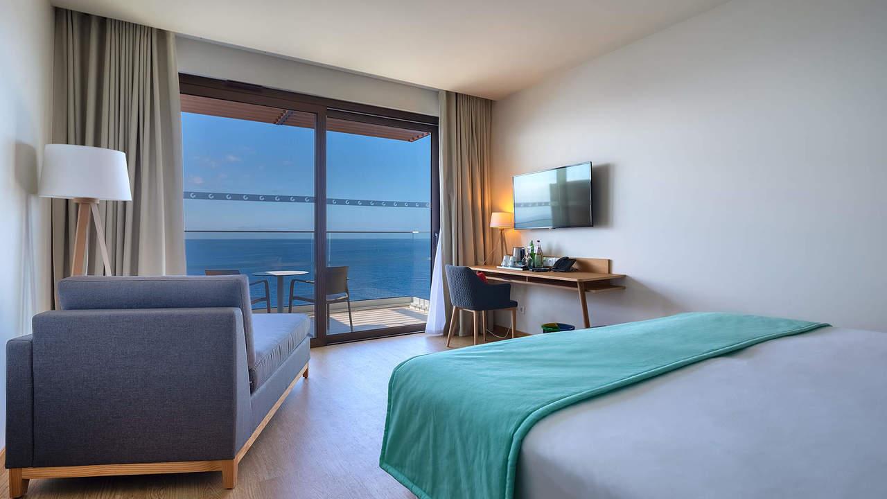 Standard, Double Bed, Sea View, Balcony