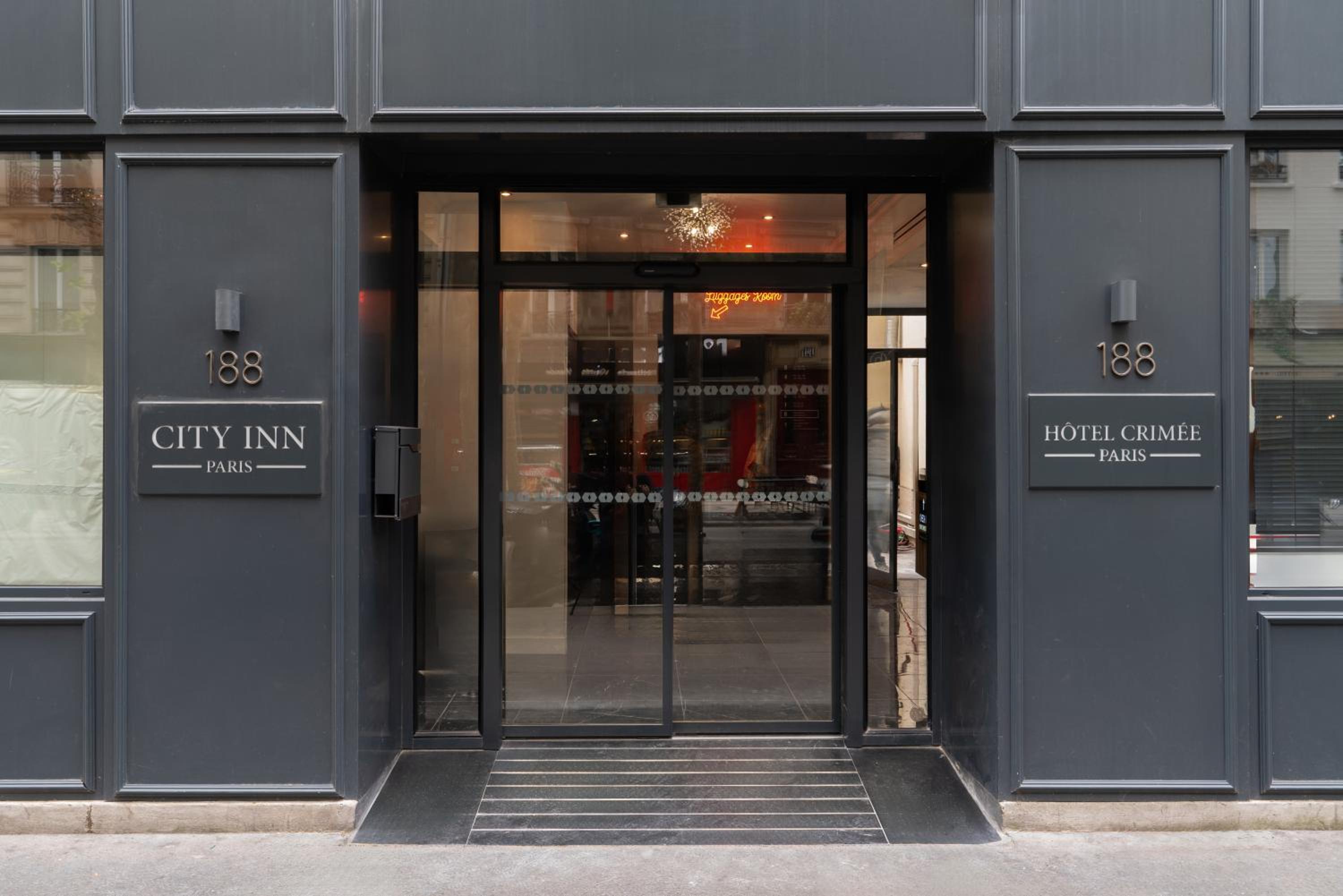City Inn Paris 3/50