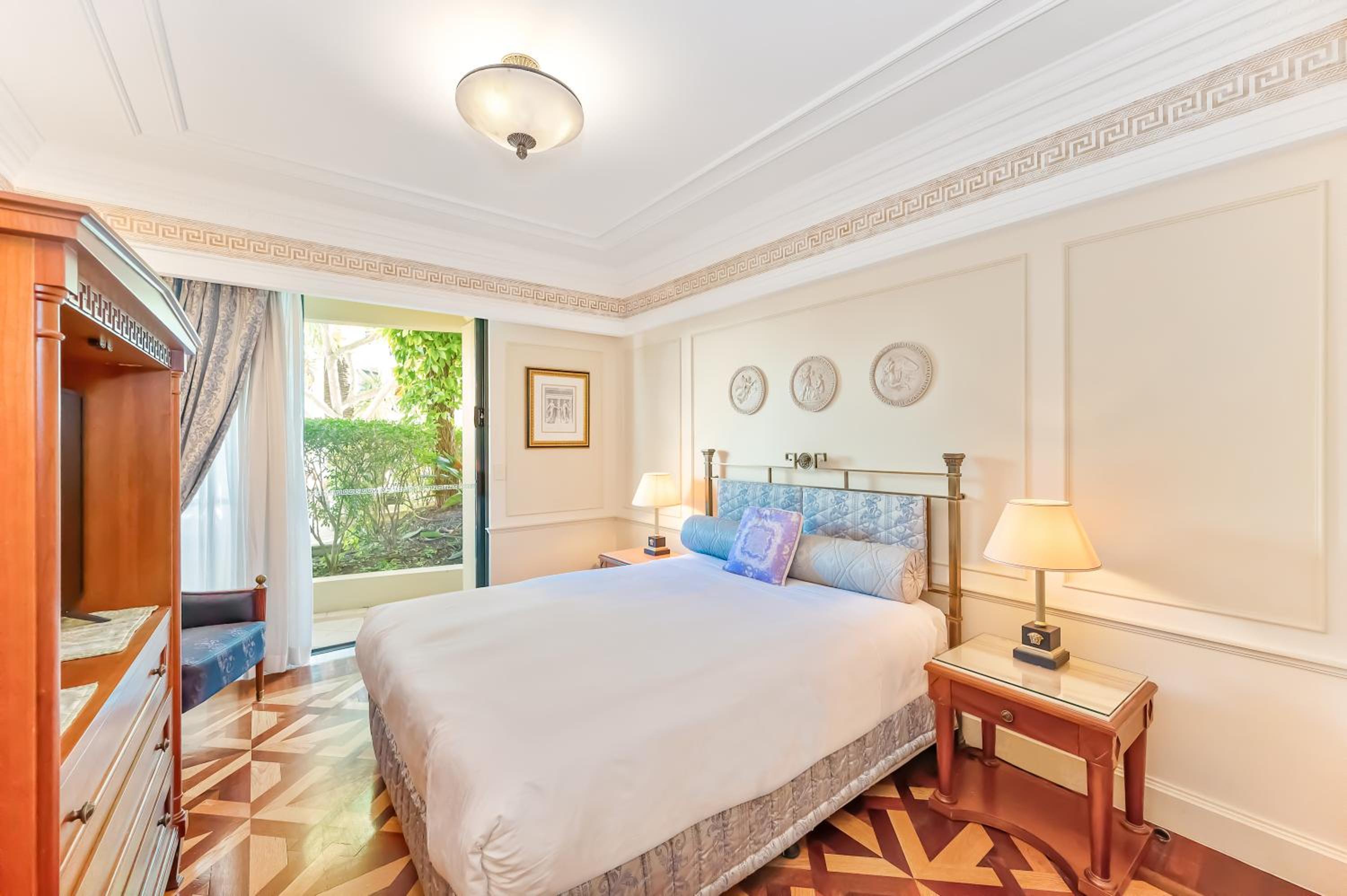 Condominium, 2 Bedrooms, King and Queen Bed, with Pool