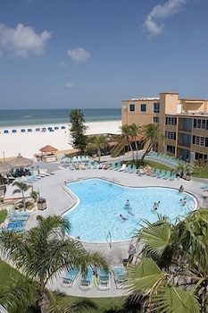 Dolphin Beach Resort 7/61