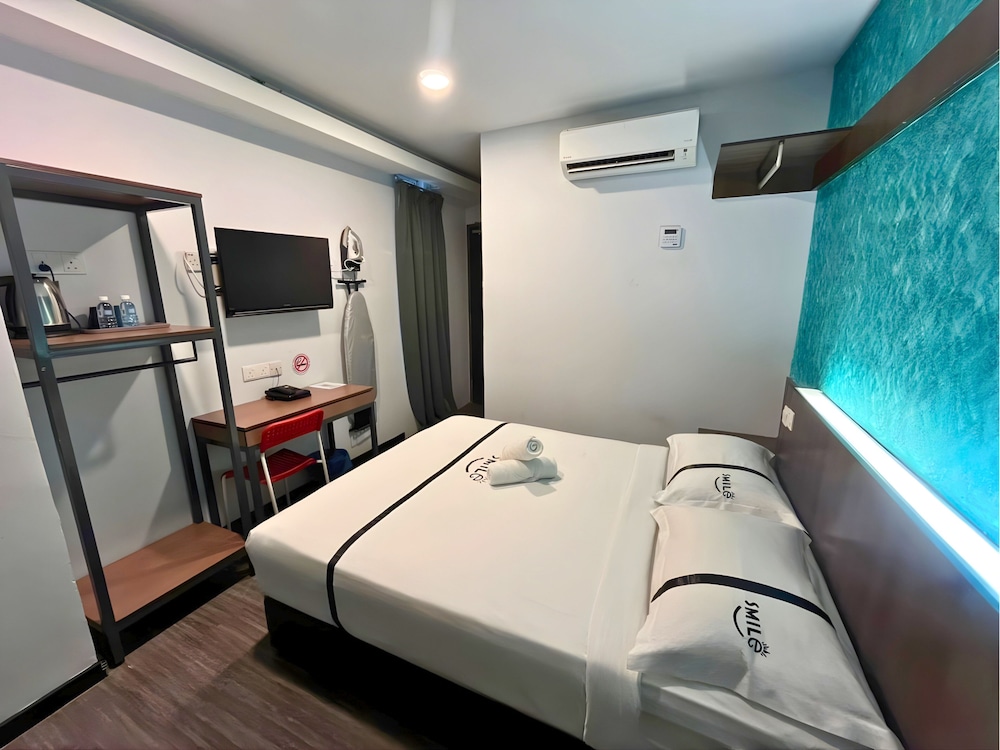 Smile Hotel Cheras Pudu KL Kuala Lumpur 26/56