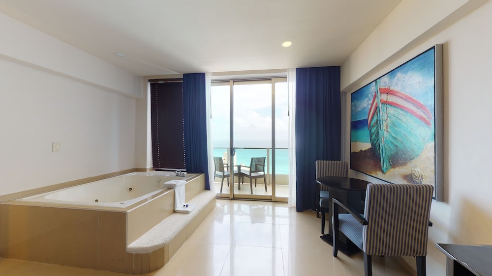 Seadust Cancun Family Resort Ex Great Parnassus Resort And Spa All Incl 26/63
