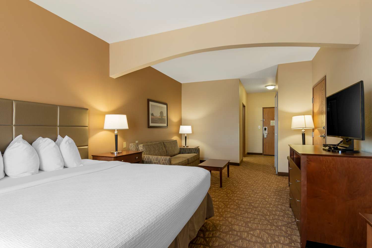 Best Western Plus Butterfield Inn 15/44