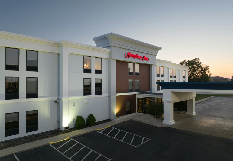 Hampton Inn Troy 2/28