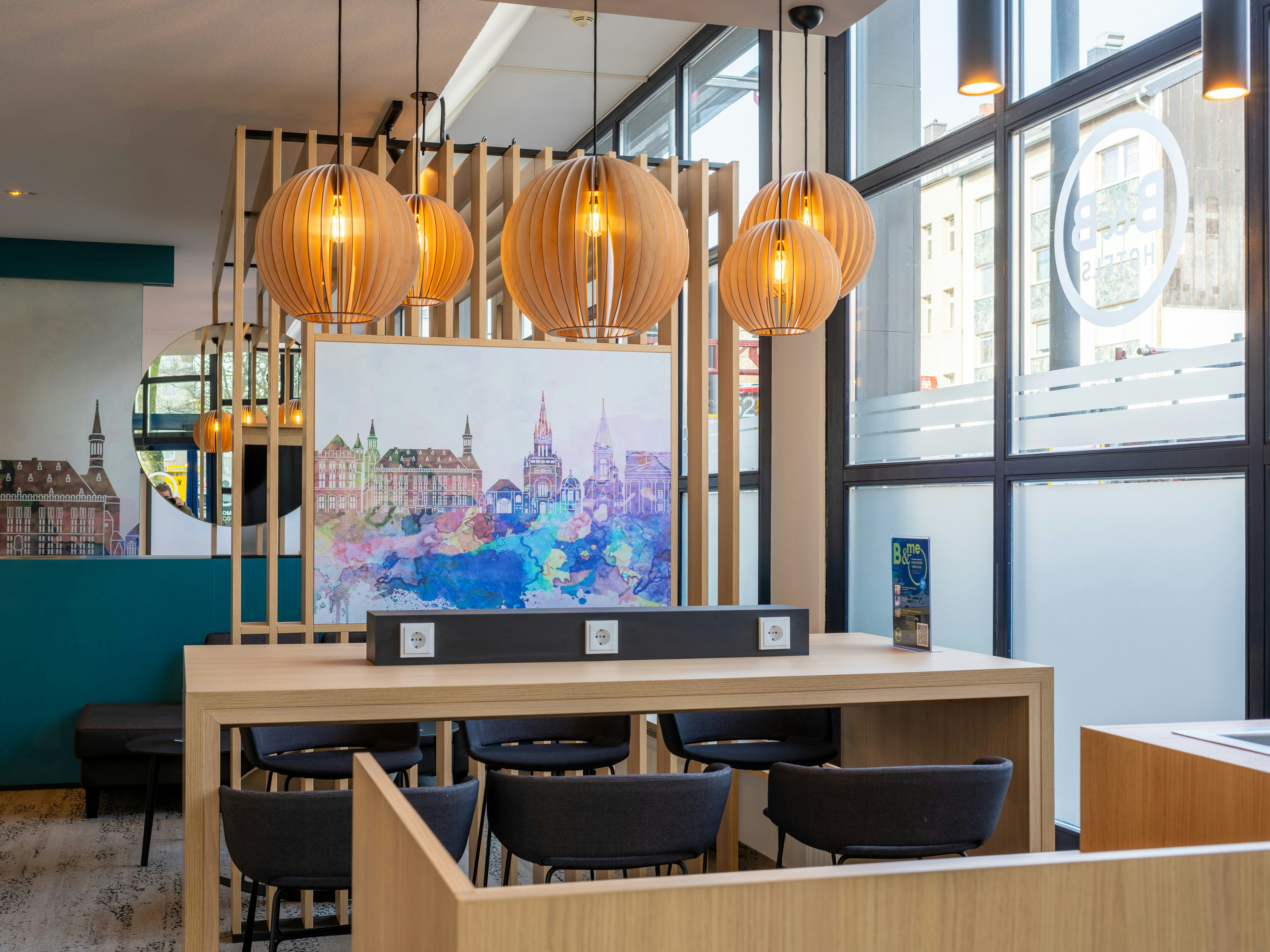 B&B HOTEL Aachen City-Ost 32/36