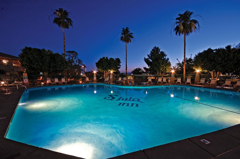Shilo Inn Suites Yuma 5/15