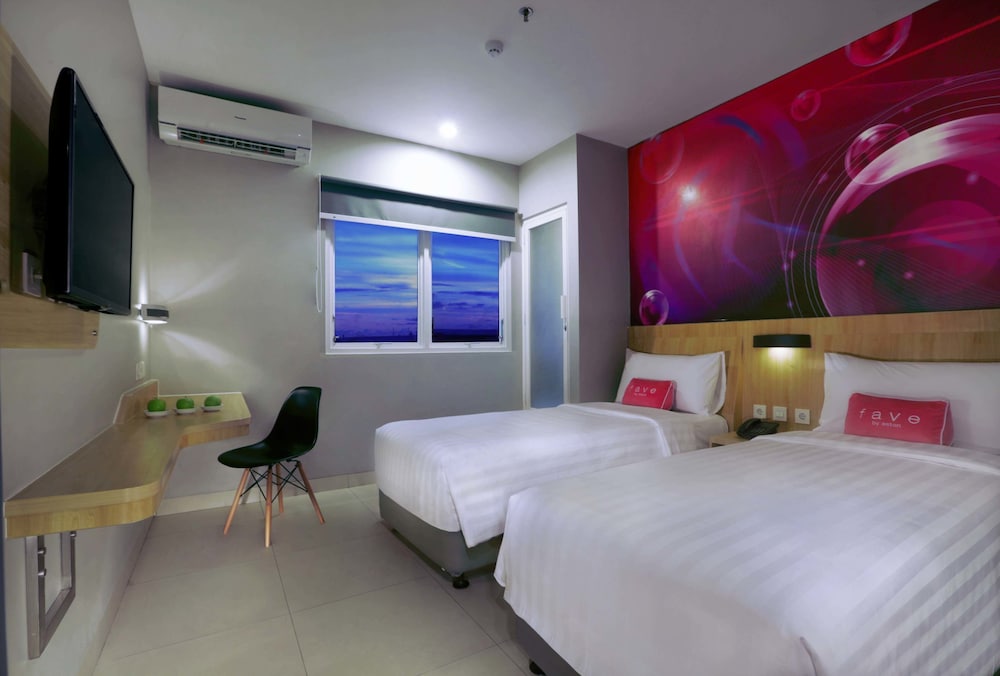 favehotel Ahmad Yani - Banjarmasin 13/21