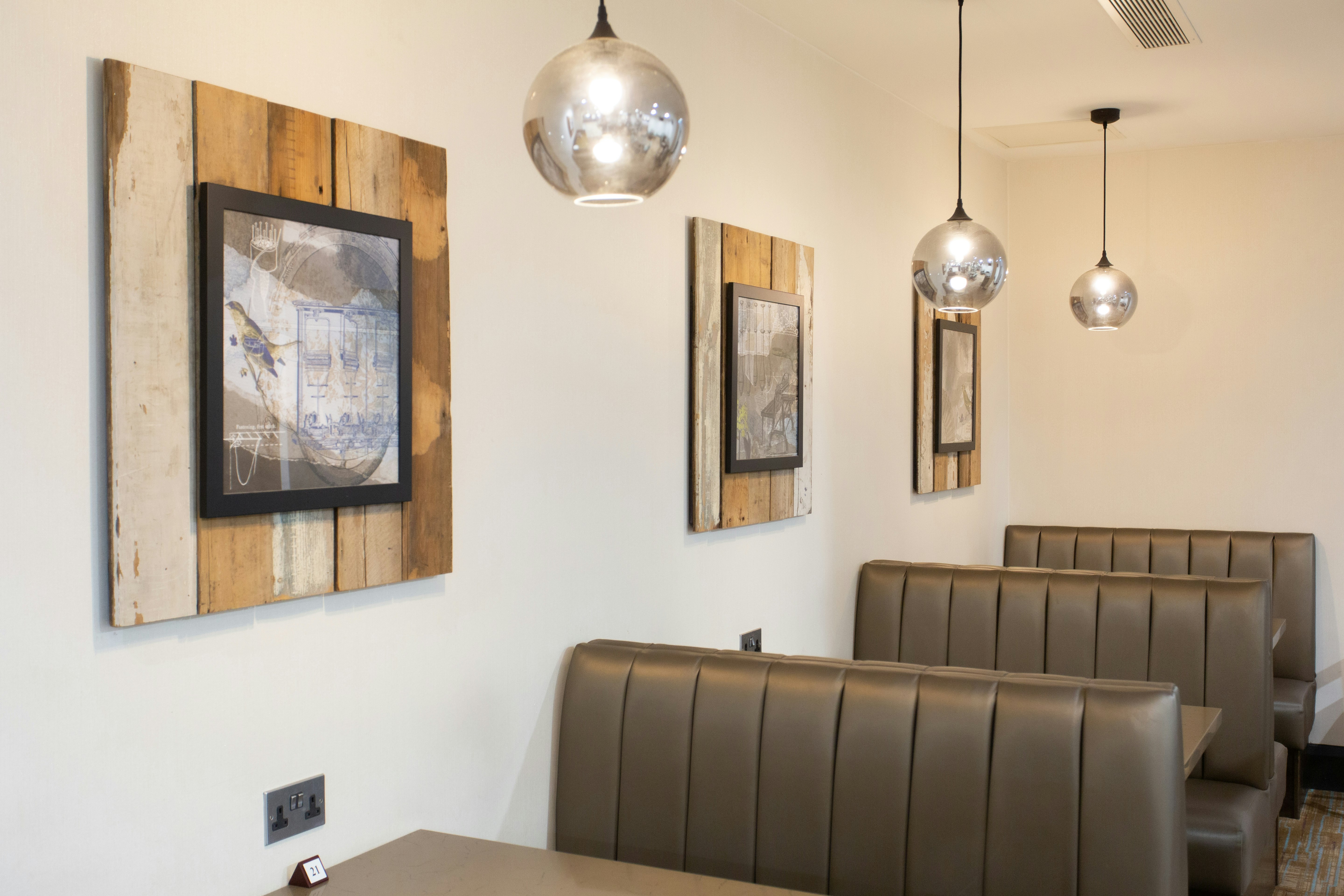 Doubletree By Hilton Hotel Nottingham Gateway 7/50