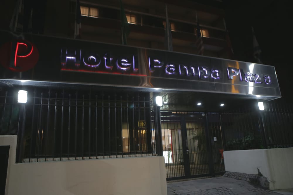Pampa Plaza Hotel 5/44