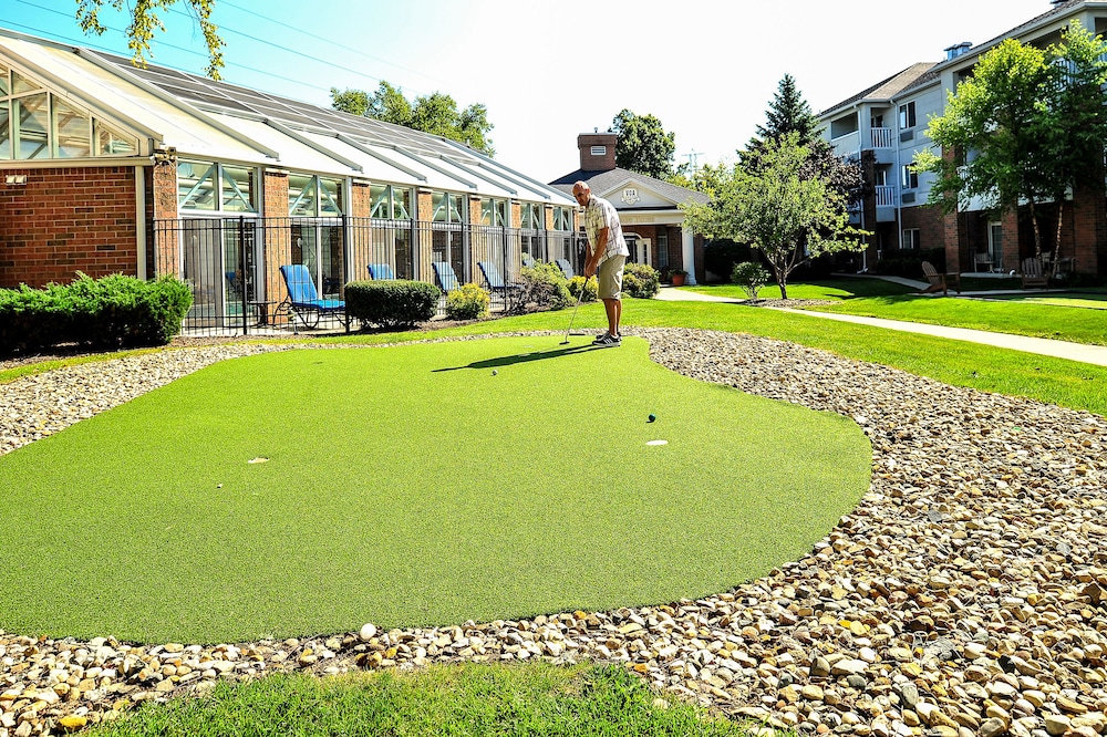 Hilton Vacation Club Varsity Club South Bend, IN