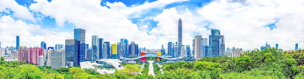 Futian Shangri-La Shenzhen 63/70