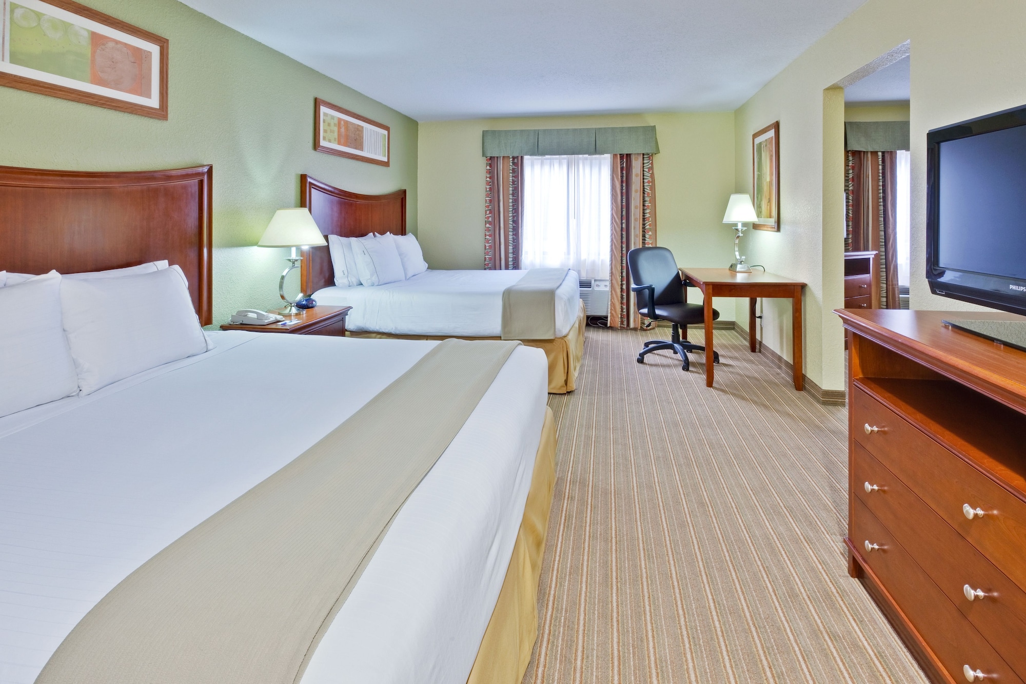 rooms