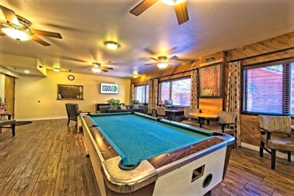 Getaways at Snow Lake Lodge 20/50