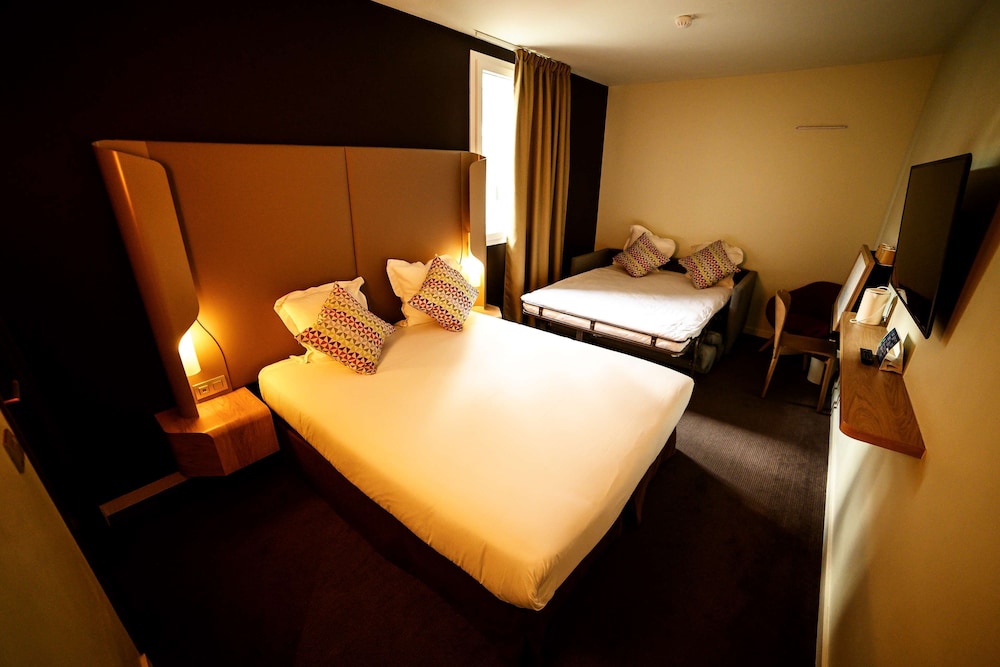 Hotel Campanile Montpellier Centre St Roch 22/62