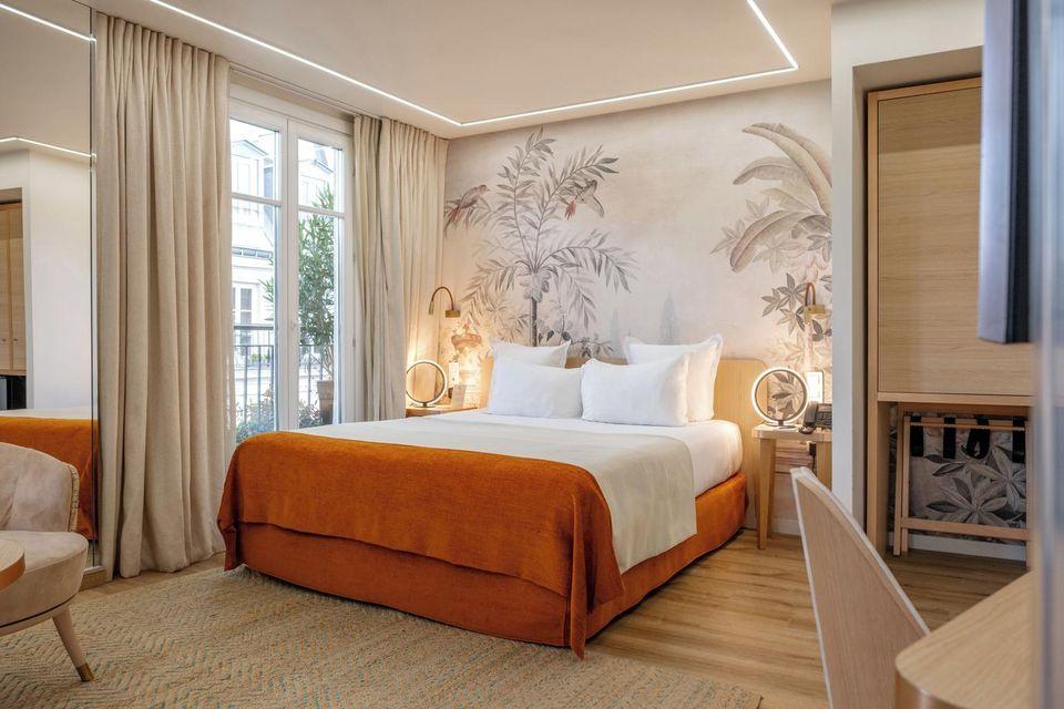 Panoramic, Deluxe, Single Bed