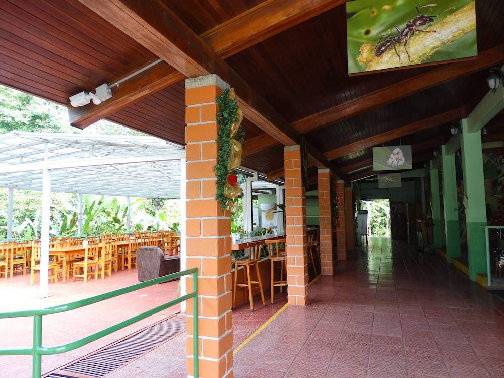 La Selva Biological Station 12/50